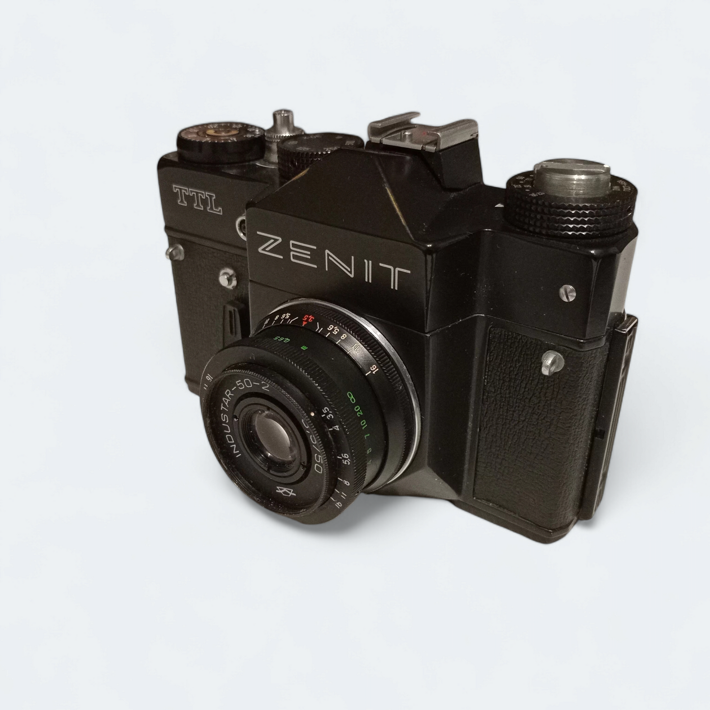 Zenit TTL Film Camera
