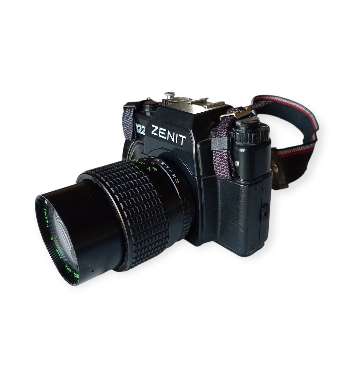 Zenit 122 Film Camera