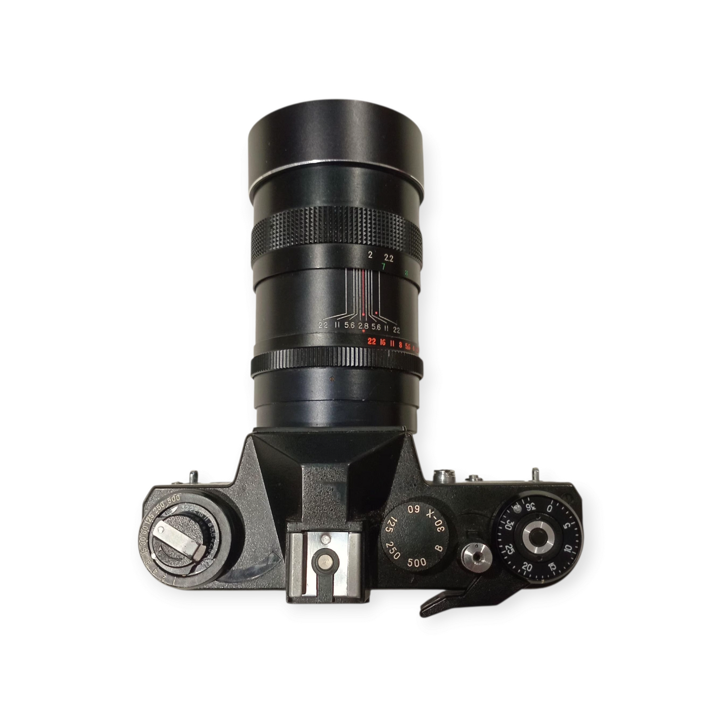 Zenit ET Film Camera
