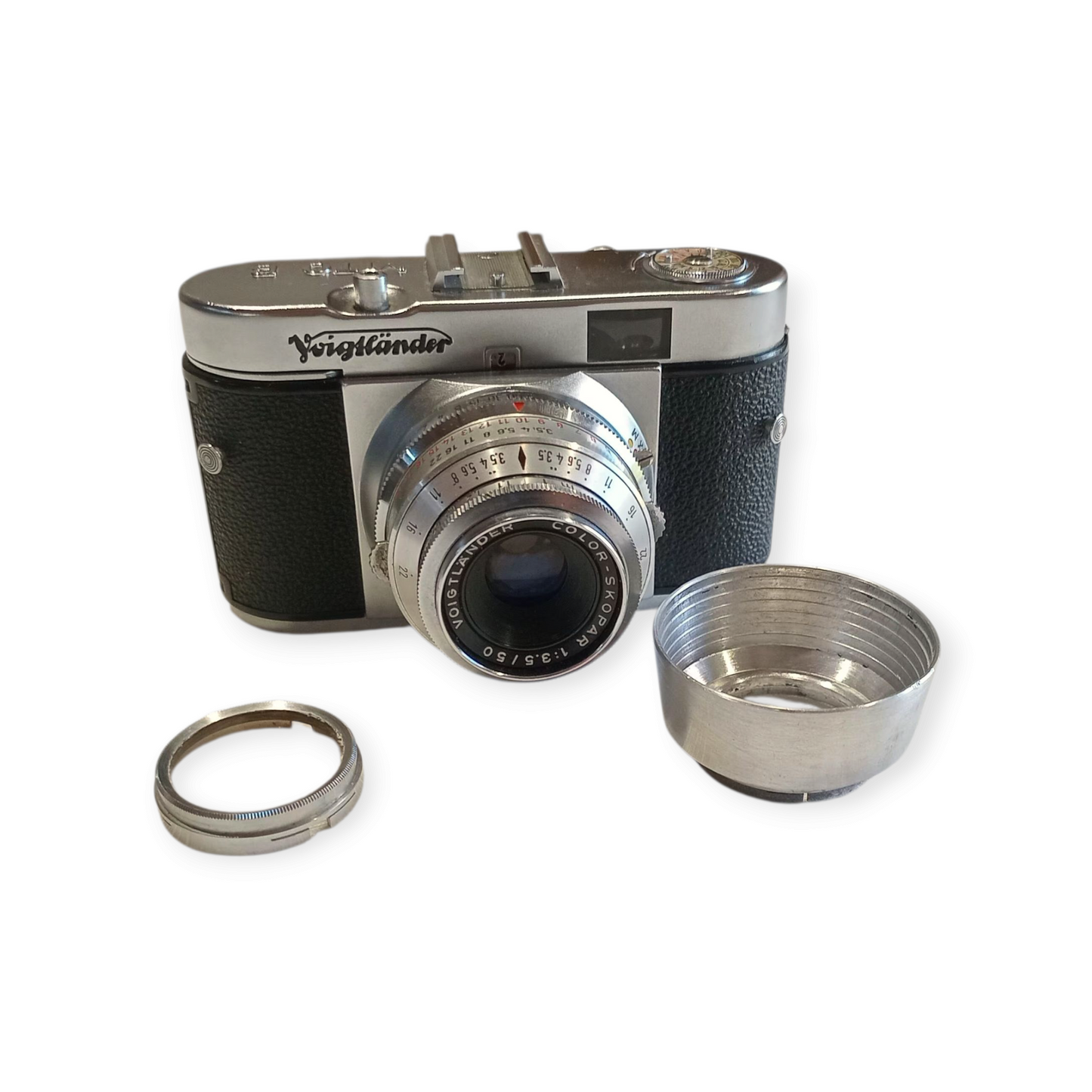 Vito B Film Camera