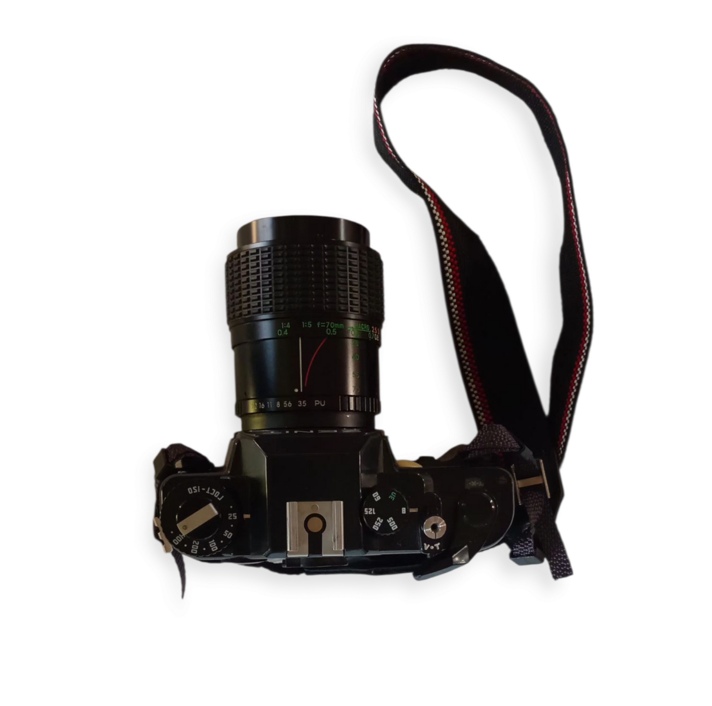 Zenit 122 Film Camera