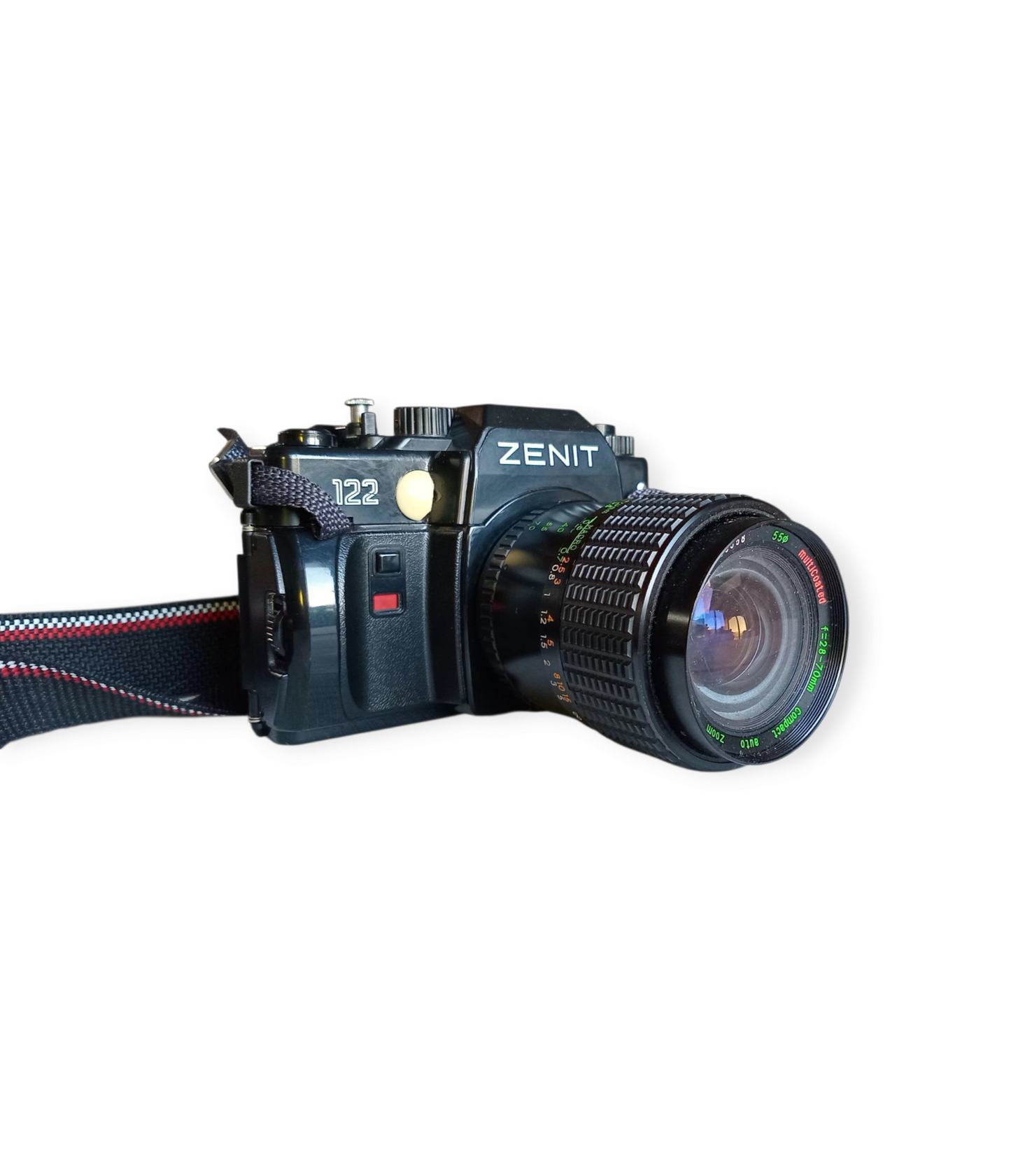 Zenit 122 Film Camera