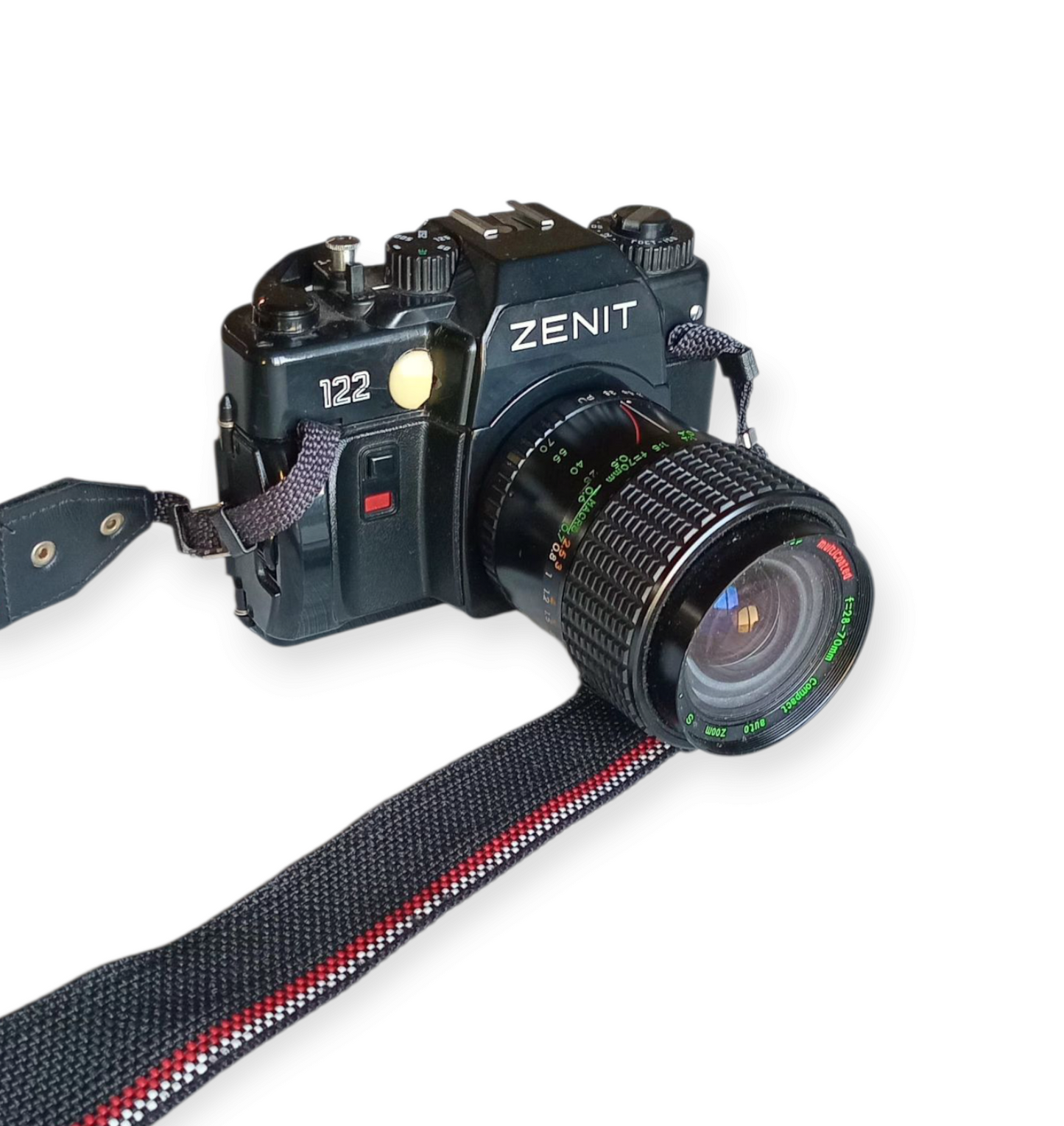 Zenit 122 Film Camera