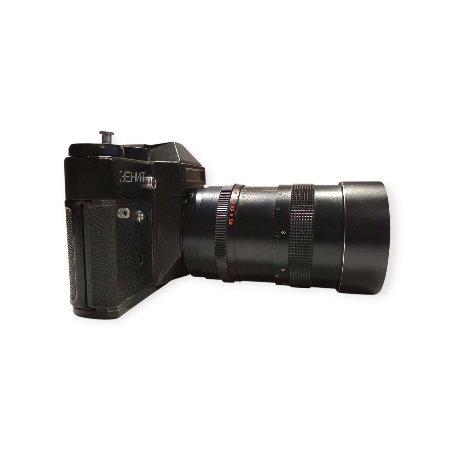 Zenit ET Film Camera