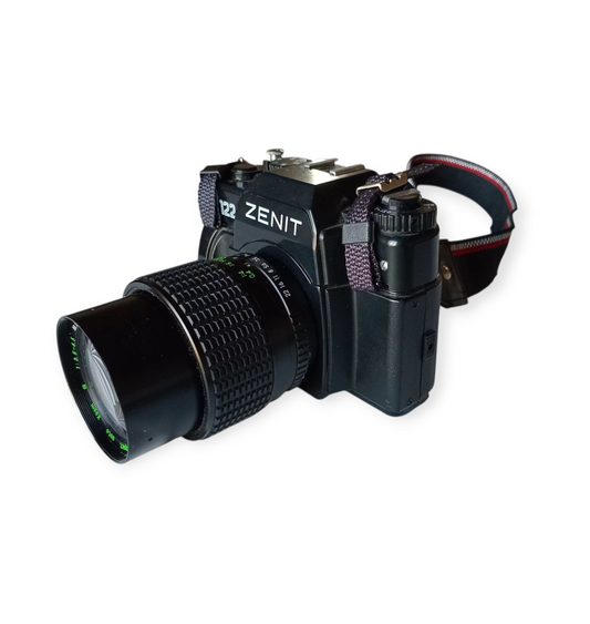 Zenit 122 Film Camera