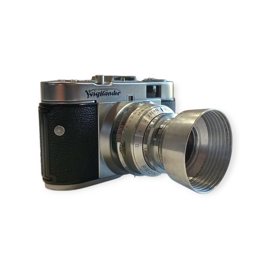 Vito B Film Camera
